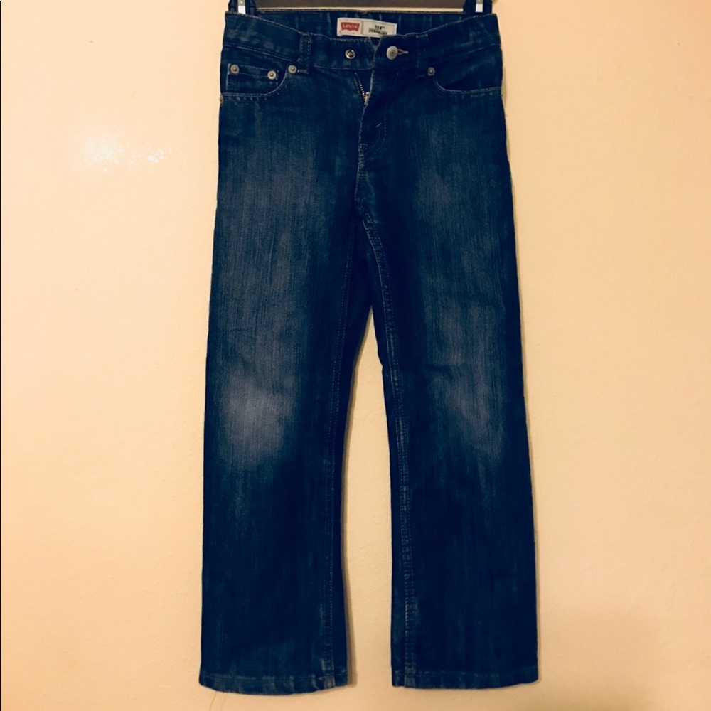 Boys Levi jeans